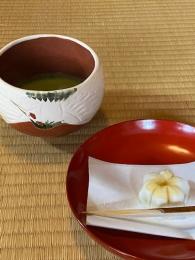 水仙のお菓子
