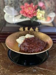 新春花あそび～善哉