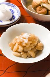 十六寸(トロクスン)の蜜煮
