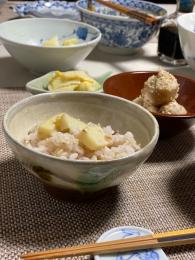 筍ご飯