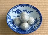 桃の会～主菓子