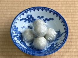 桃の会～主菓子