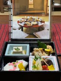 普茶弁当