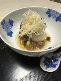普茶料理～旭煮