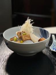 普茶料理～旭煮