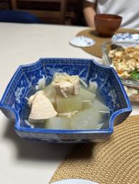冬瓜の煮物