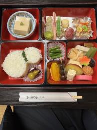 普茶弁当