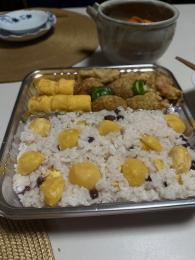 栗ご飯