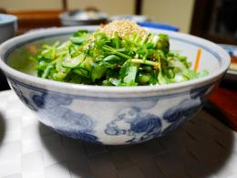 春野菜