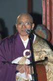 黄檗宗祖 隠元禅師
東渡３５０年記念大法要