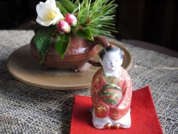 新春花あそび