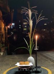 お月見