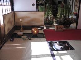 新春花あそび４