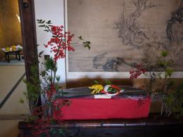 新春花あそび６