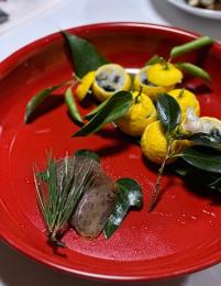 正月の普茶料理